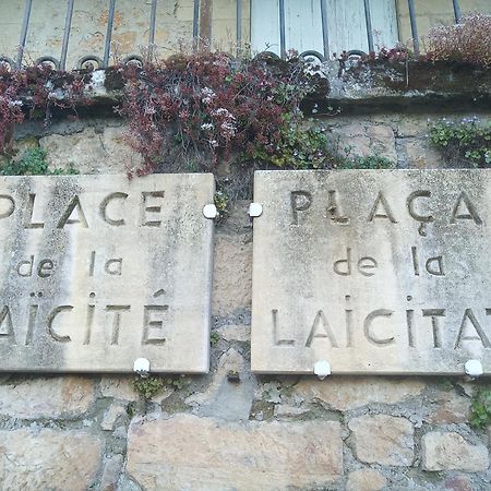 Au Pied Du Chateau - 5 A 11 Personnes - Baignade-Canoe-Piste Cyclable A 100 M Кастелно Ла Шапел Екстериор снимка