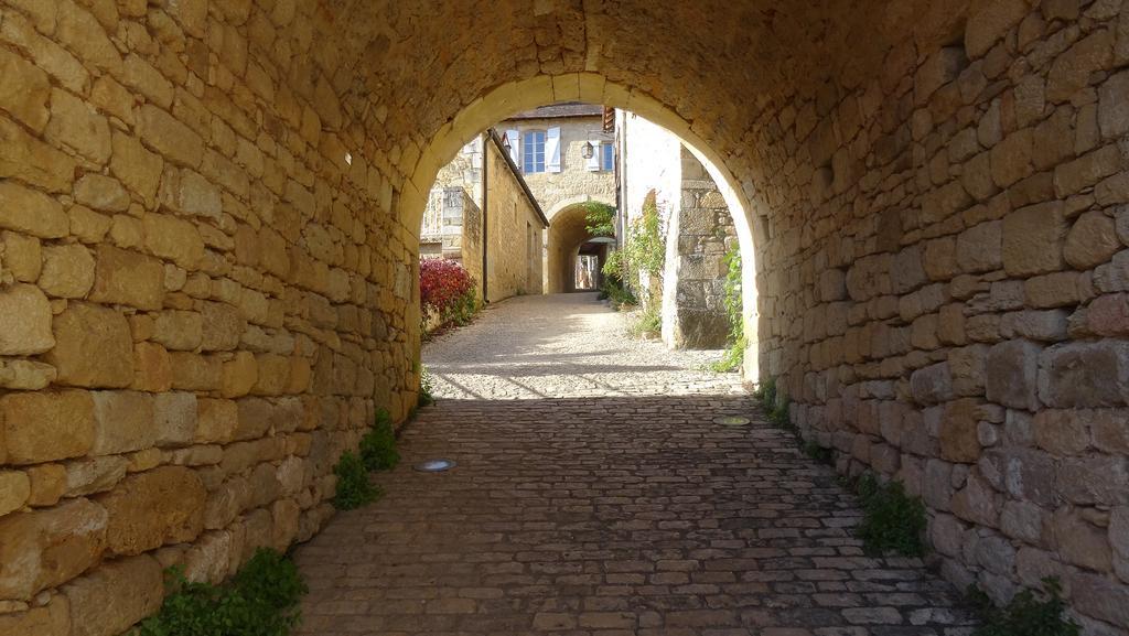 Au Pied Du Chateau - 5 A 11 Personnes - Baignade-Canoe-Piste Cyclable A 100 M Кастелно Ла Шапел Екстериор снимка