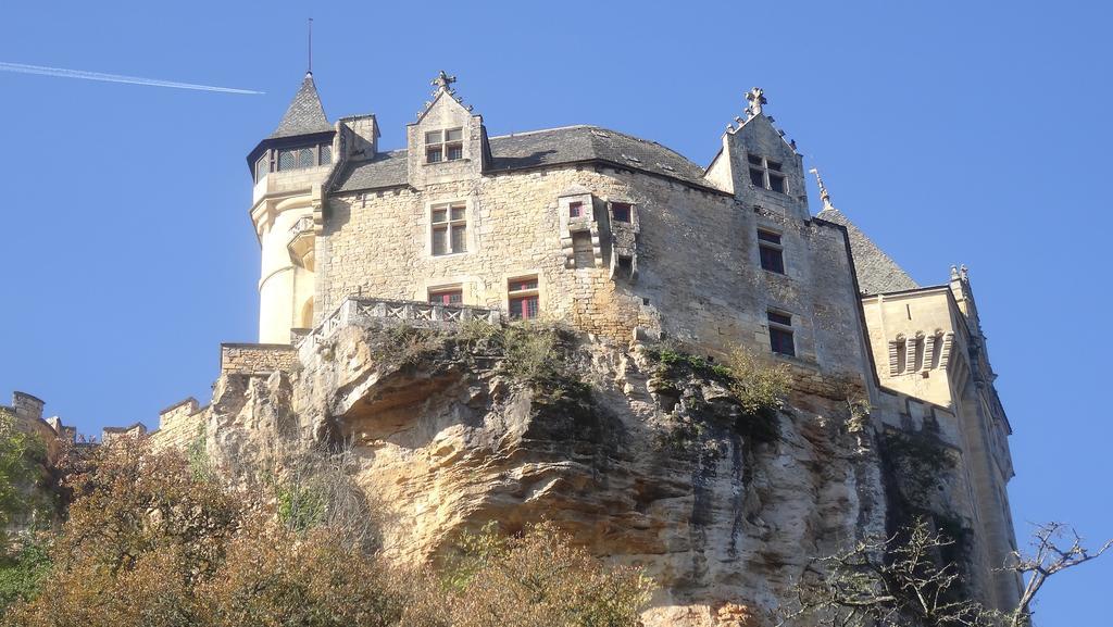 Au Pied Du Chateau - 5 A 11 Personnes - Baignade-Canoe-Piste Cyclable A 100 M Кастелно Ла Шапел Екстериор снимка